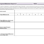 10 Professional Progress Report Templates (Free) – TemplateArchive Inside Student Progress Report Template