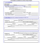 10 Professional Progress Report Templates (Free) – TemplateArchive Intended For Educational Progress Report Template