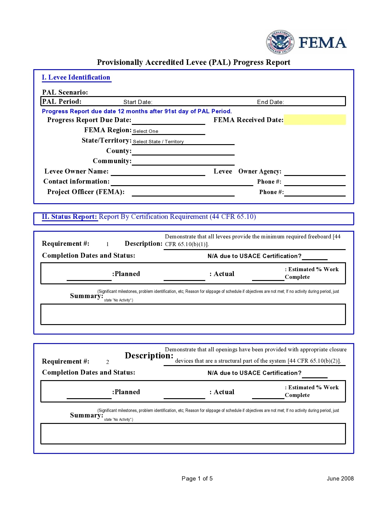 10 Professional Progress Report Templates (Free) - TemplateArchive Intended For Educational Progress Report Template