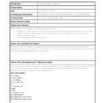 10 Professional Progress Report Templates (Free) – TemplateArchive Regarding Research Project Report Template