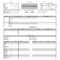 10 Simple Call Sheet Templates (FREE) – TemplateArchive For Blank Call Sheet Template