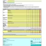 10 Simple Cost Benefit Analysis Templates (Word/Excel) Inside Job Cost Report Template Excel
