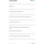 10 Smart Monthly Report Templates: How To Write And Free Downloads Regarding How To Write A Monthly Report Template