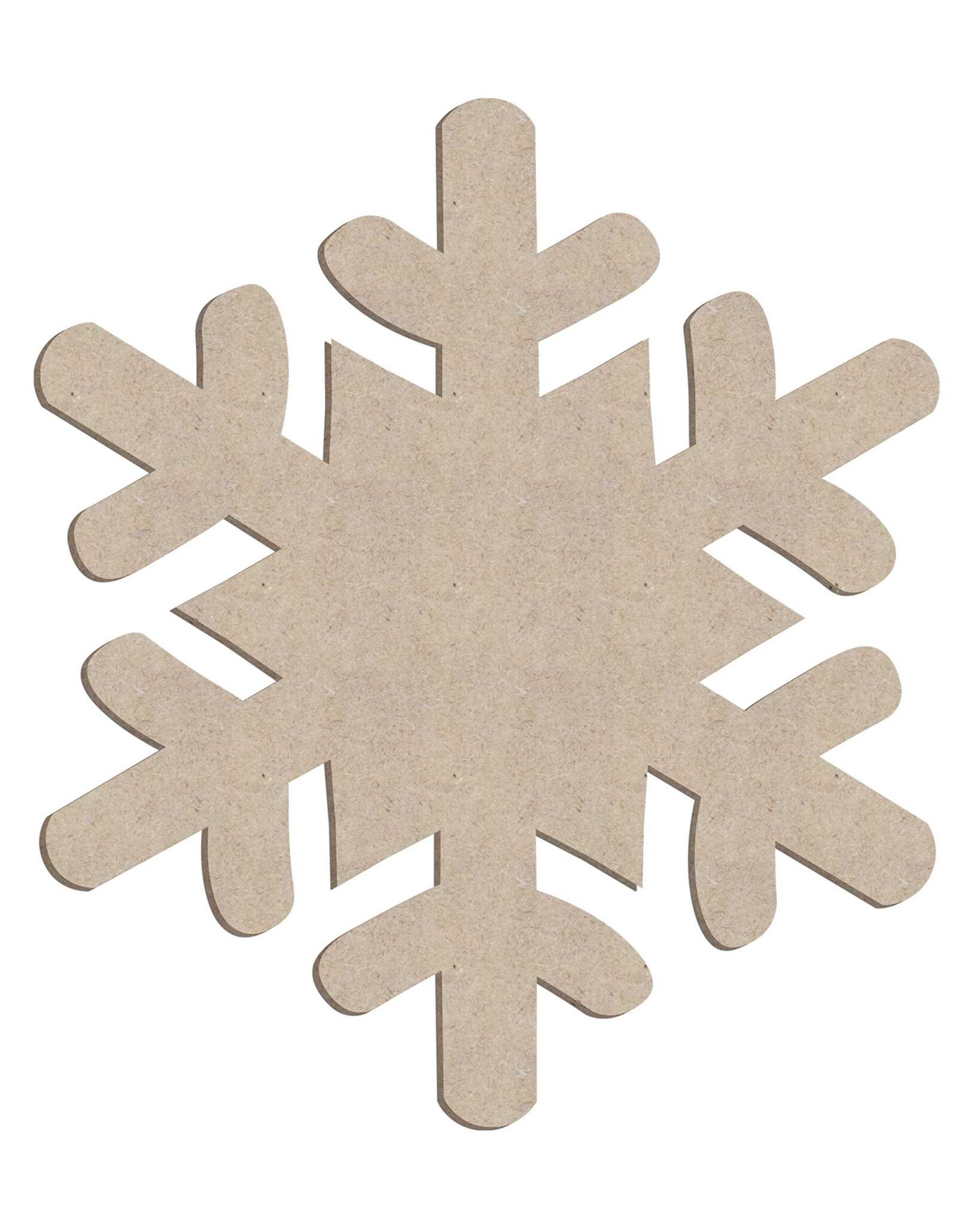 Blank Snowflake Template – Rebeccachulew.com