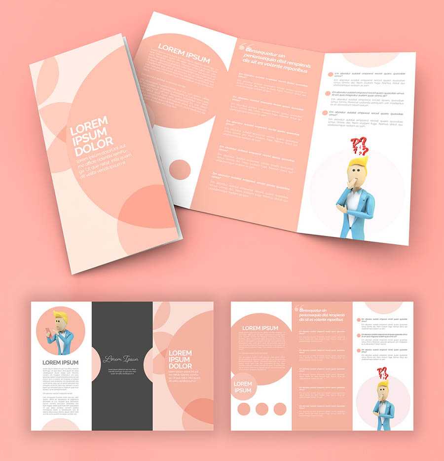 10+ Top Tri Fold Brochure Templates for InDesign – DesignerCandies