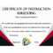 10 Useful Certificates Of Destruction (& Examples In Free Certificate Of Destruction Template