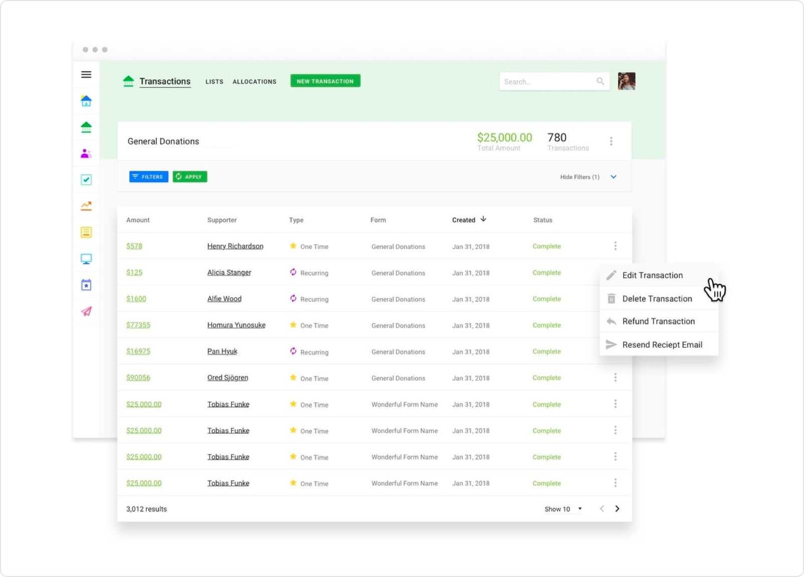 10 Useful Donation Form Templates (Charity & Nonprofit)
