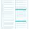 10 Useful Grocery List Templates (Shopping Lists) – PrintableTemplates Regarding Blank Grocery Shopping List Template