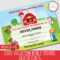 10 VBS Certificate Vacation Bible School Instant Download – Etsy Throughout Vbs Certificate Template