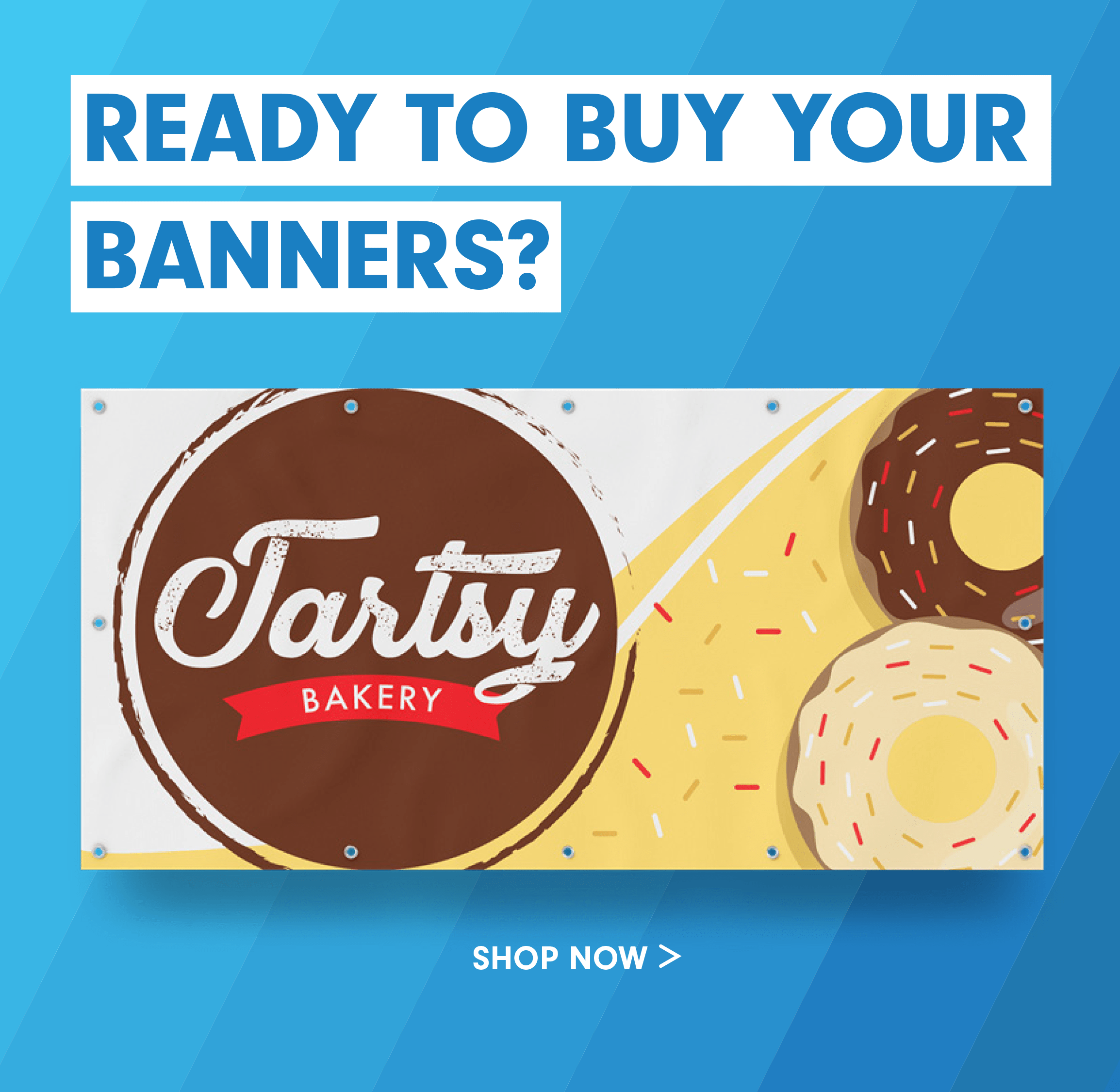 10′ X 10′ Banner Template – U.S