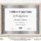 10 Years Of Service EDITABLE Certificate Of Appreciation – Etsy