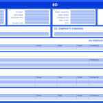 10D Analysis One Page PowerPoint Template Intended For 8D Report Format Template