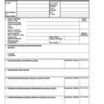 10d Report  PDF In 8D Report Template Xls