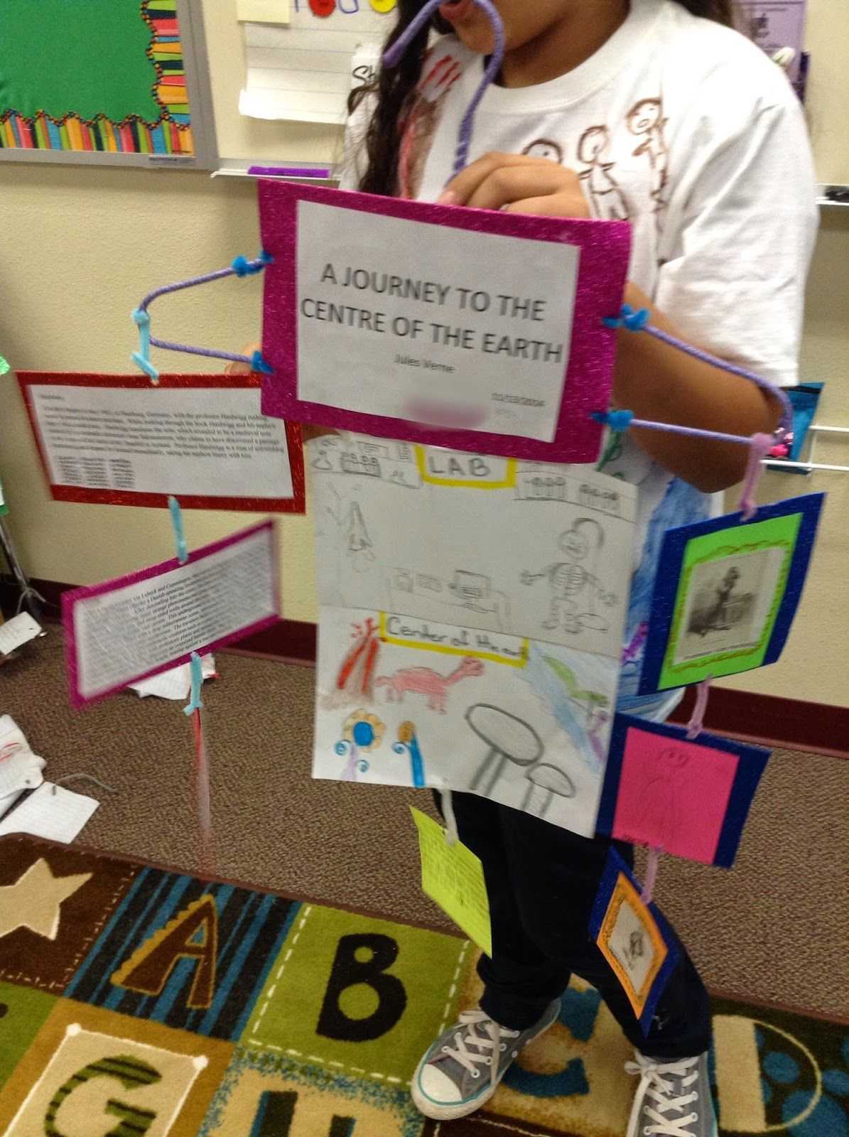 10rd Grade Calder Mobile - Lessons - Blendspace Throughout Mobile Book Report Template 10rd Grade Calder Mobile - Lessons - Blendspace Throughout Mobile Book Report Template
