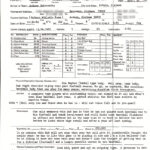 A 10 Baseball Scouting Report On Bo Jackson, ‘the Best Pure  Within Baseball Scouting Report Template