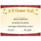 A B Honor Roll Gold Foil Stamped Certificates  Positive Promotions Throughout Honor Roll Certificate Template