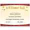 A B Honor Roll Gold Foil Stamped Certificates  Positive Promotions Throughout Honor Roll Certificate Template