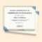 Academic Certificates Templates Word – Design, Free, Download Pertaining To Certificate Of Excellence Template Word