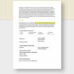 Accident Incident Investigation Report Template – Google Docs  For Investigation Report Template Doc