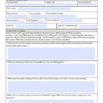 Accident Investigation Form Report of Injury or Near Miss - Etsy UK