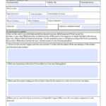 Accident Investigation Form Report Of Injury Or Near Miss – Etsy UK Inside Incident Report Template Uk