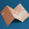 Accordion Fold Brochure – 10 Panel Regarding Fedex Brochure Template