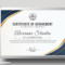 Achievement Award Layout Certificate Template For Word Template Certificate Of Achievement