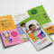 After School Care Tri Fold Brochure Template In PSD, Ai & Vector –  BrandPacks Regarding Tri Fold School Brochure Template