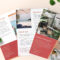 Airbnb Welcome Book Template By Brochure Design On Dribbble Inside Welcome Brochure Template