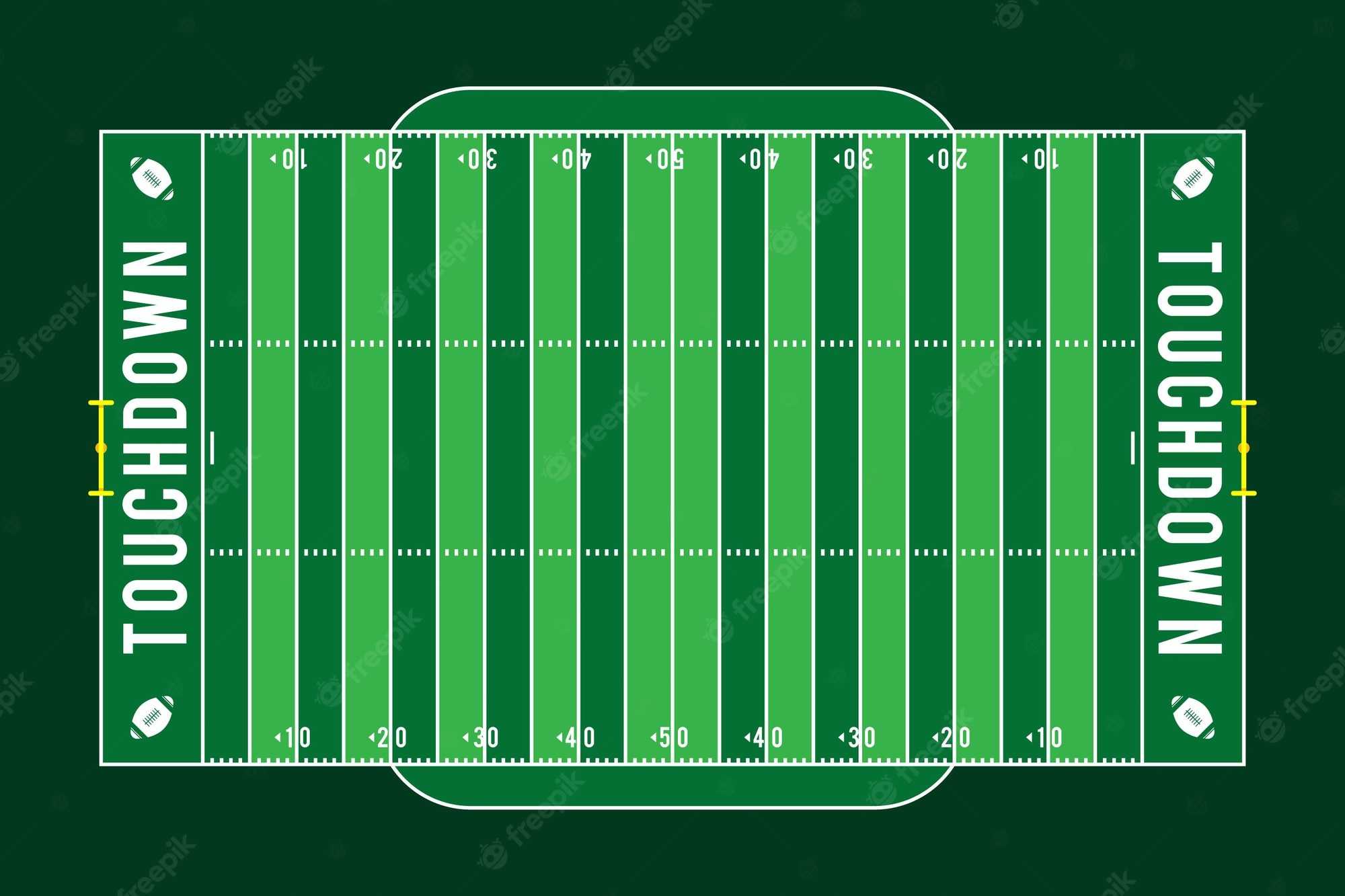American football field Vectors & Illustrations for Free Download With Regard To Blank Football Field Template American football field Vectors & Illustrations for Free Download With Regard To Blank Football Field Template
