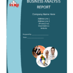 Analysis Report Template Intended For Business Analyst Report Template