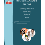 Analysis Report Template Regarding Company Analysis Report Template