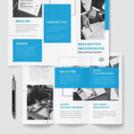 Annual Report Brochures Templates Illustrator – Design, Free  In Illustrator Report Templates