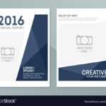 Annual Report Design Templates Business Royalty Free Vector With Regard To Annual Report Template Word Free Download