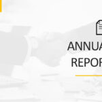 Annual Report Free Powerpoint Template For Annual Report Ppt Template