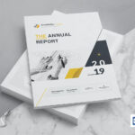 Annual Report Word Template – Ksioks Inside Annual Report Template Word