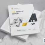 Annual Report Word Template – Ksioks Inside Annual Report Template Word