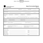 Apartment Incident Report Form: Fill Out & Sign Online  DocHub Regarding Incident Report Form Template Doc
