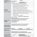 Appendix C – Example Forms Guide For Conducting Forensic Pertaining To Forensic Report Template