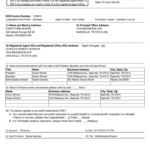 Ar: Fill Out & Sign Online  DocHub Inside Llc Annual Report Template