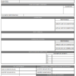 Audit Non Conformance Report – Pertaining To Quality Non Conformance Report Template