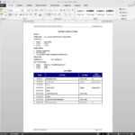 Audit Plan ISO Template Regarding Iso 9001 Internal Audit Report Template