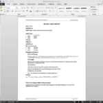 Audit Report ISO Template Inside Iso 9001 Internal Audit Report Template