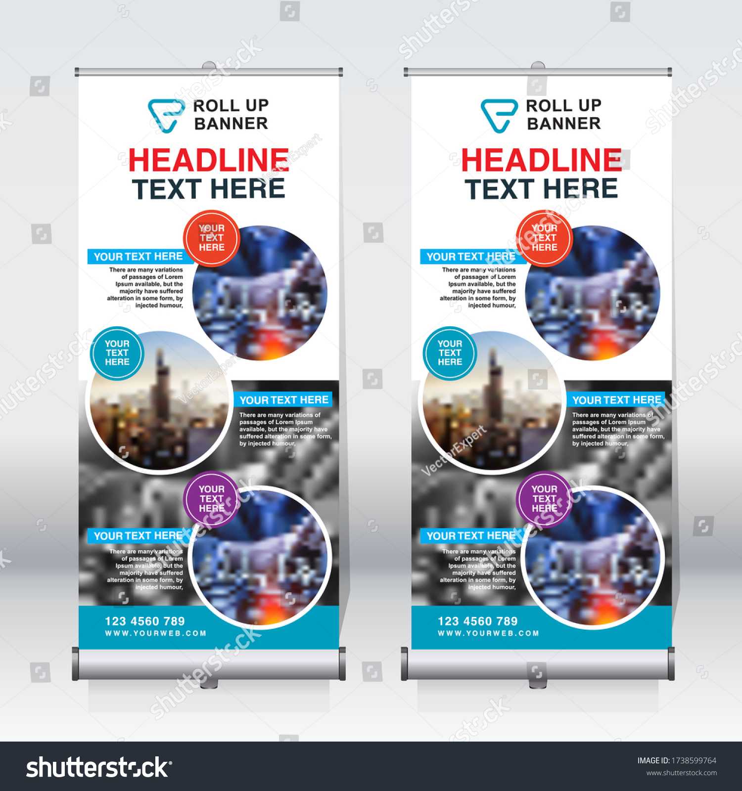 Aufrollen der Bannerdesign-Vorlage, vertikaler, abstrakter Intended For Retractable Banner Design Templates Aufrollen der Bannerdesign-Vorlage, vertikaler, abstrakter Intended For Retractable Banner Design Templates