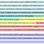 AUT Library – Reports Within Introduction Template For Report