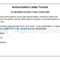 Authorization Letter  Letter Of Authorization Format, Samples – A  Intended For Certificate Of Authorization Template