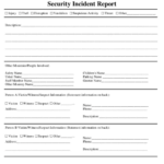 Automate Security Incident Report Document Processing In 10 Minutes! In Computer Incident Report Template