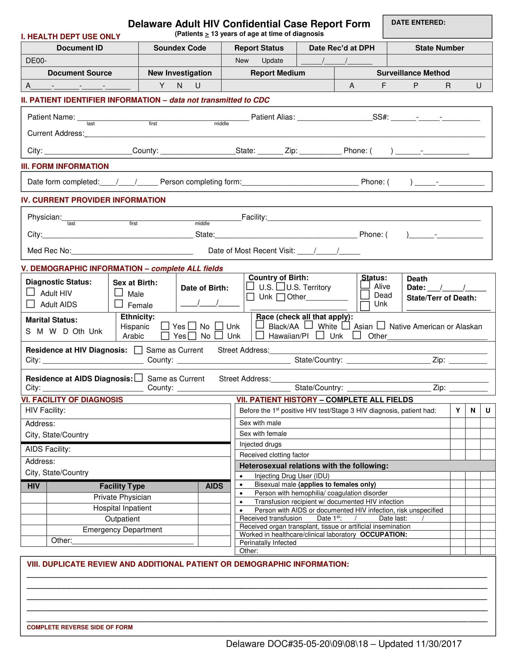 autor ghips îngheţ case report form Pradă privire Camion greu Within Case Report Form Template