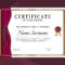 Award Certificate Template – GraphicsFamily For Award Of Excellence Certificate Template