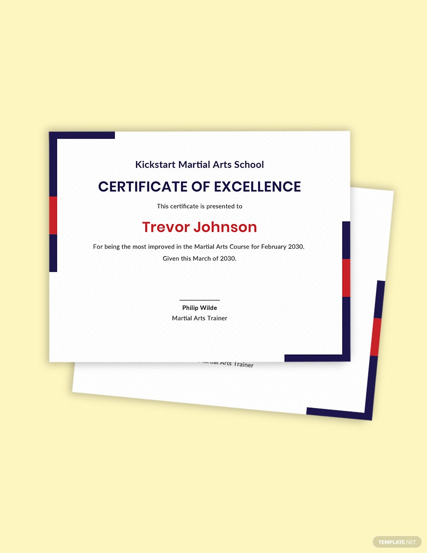Award Certificates Templates Pages - Design, Free, Download  Intended For Certificate Template For Pages